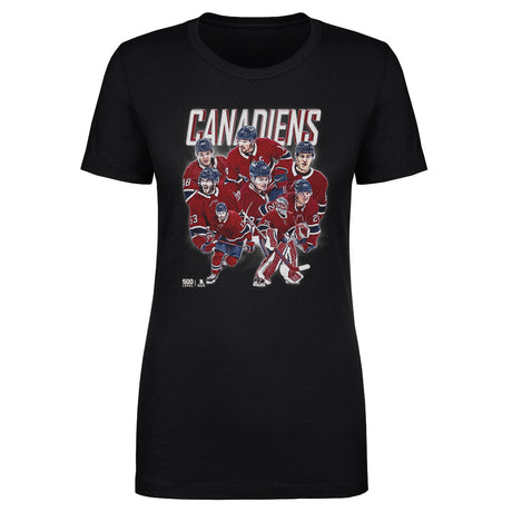 Montreal Hockey Women's T-Shirt | 500 LEVEL