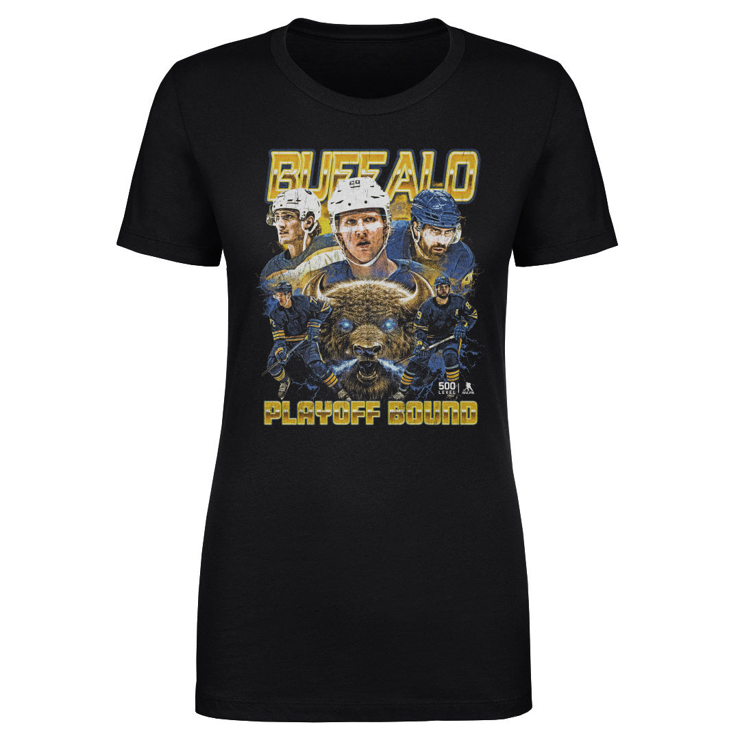 Buffalo Hockey Women's T-Shirt | 500 LEVEL