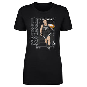 Mai Yamamoto Women's T-Shirt | 500 LEVEL