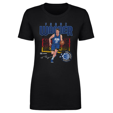Franz Wagner Women's T-Shirt | 500 LEVEL
