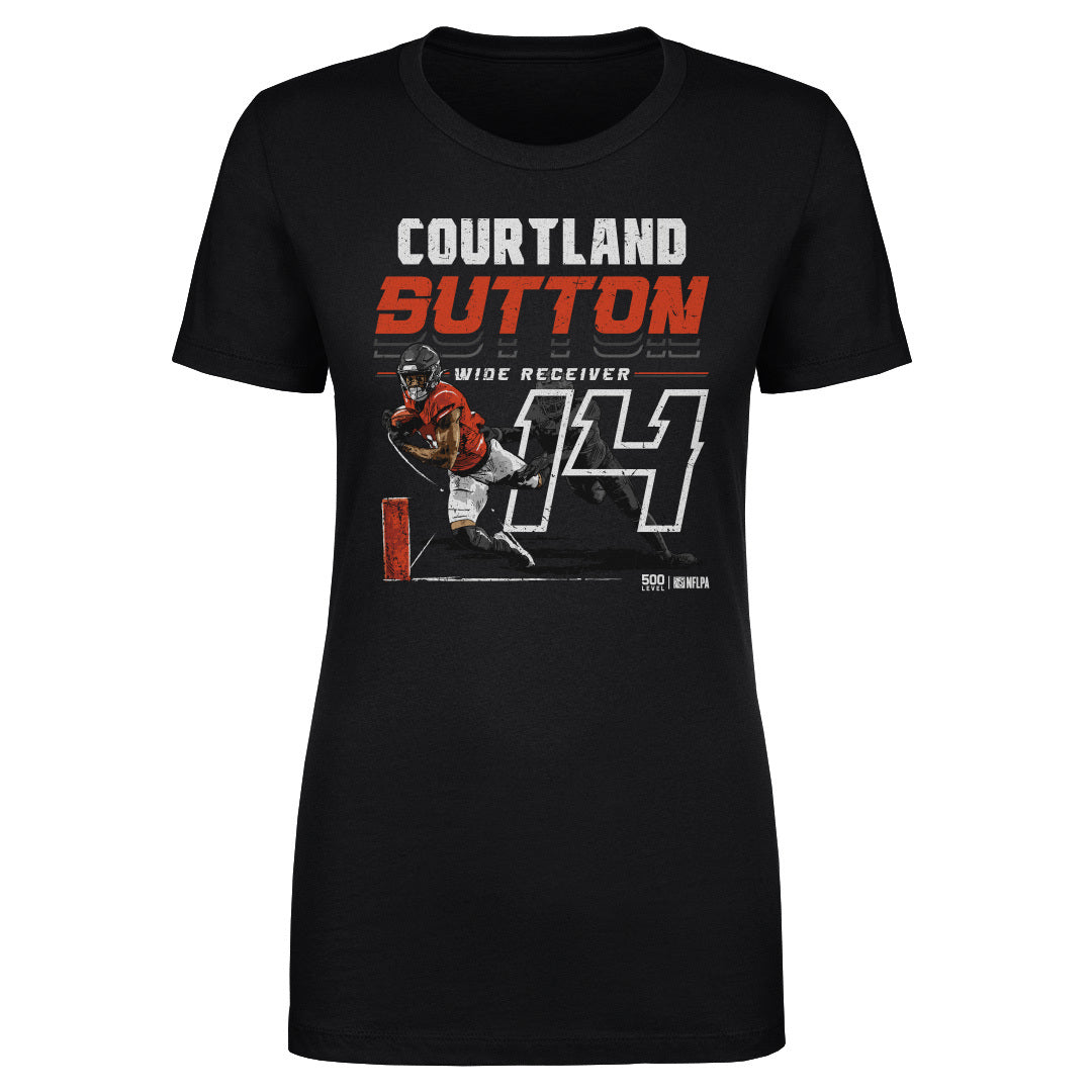 Courtland Sutton Women's T-Shirt | 500 LEVEL
