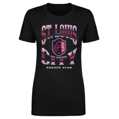 St. Louis City SC Women's T-Shirt | 500 LEVEL