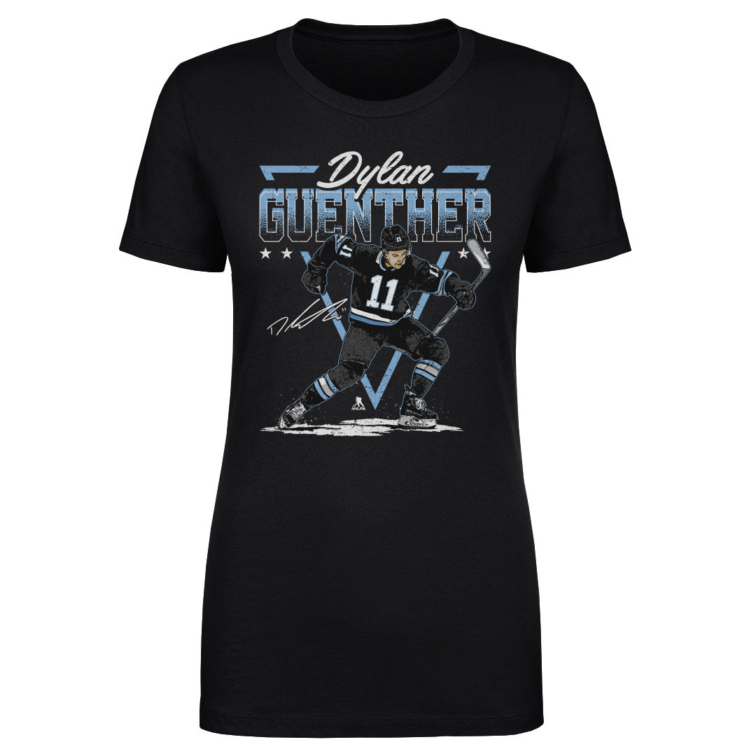 Dylan Guenther Women's T-Shirt | 500 LEVEL