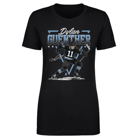 Dylan Guenther Women's T-Shirt | 500 LEVEL