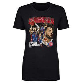 Cade Cunningham Women's T-Shirt | 500 LEVEL