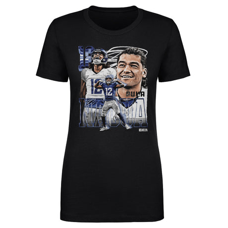 Puka Nacua Women's T-Shirt | 500 LEVEL