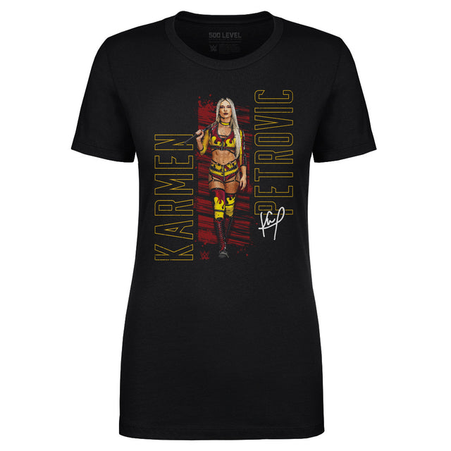 Karmen Petrovic Women's T-Shirt | 500 LEVEL
