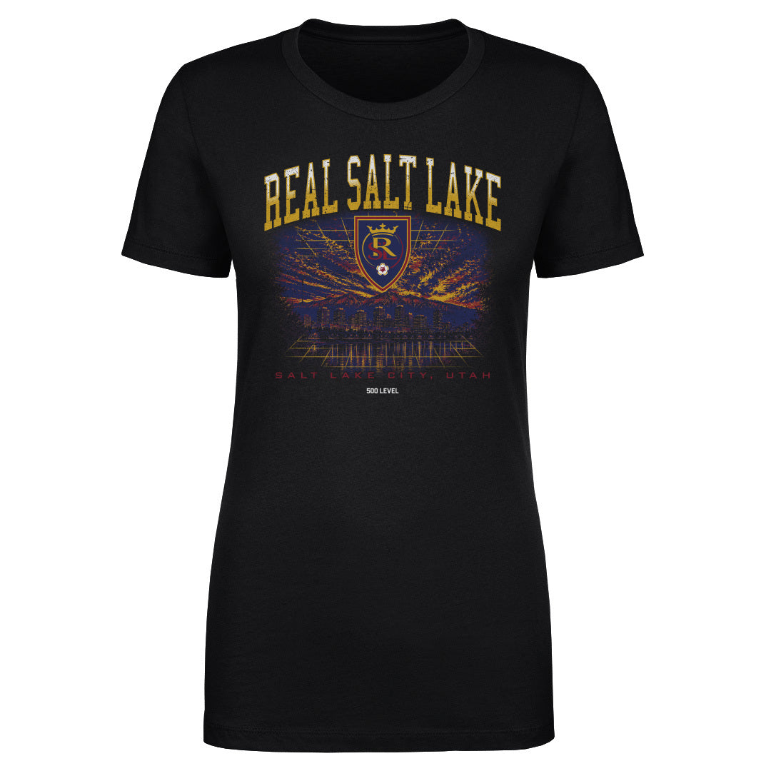 Real Salt Lake Women's T-Shirt | 500 LEVEL