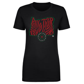 Portland Thorns FC Women's T-Shirt | 500 LEVEL
