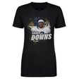 Caleb Downs Women's T-Shirt | 500 LEVEL