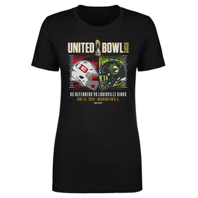 United Bowl Women's T-Shirt | 500 LEVEL