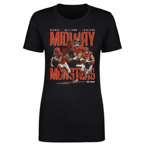 Caleb Williams Women's T-Shirt | 500 LEVEL