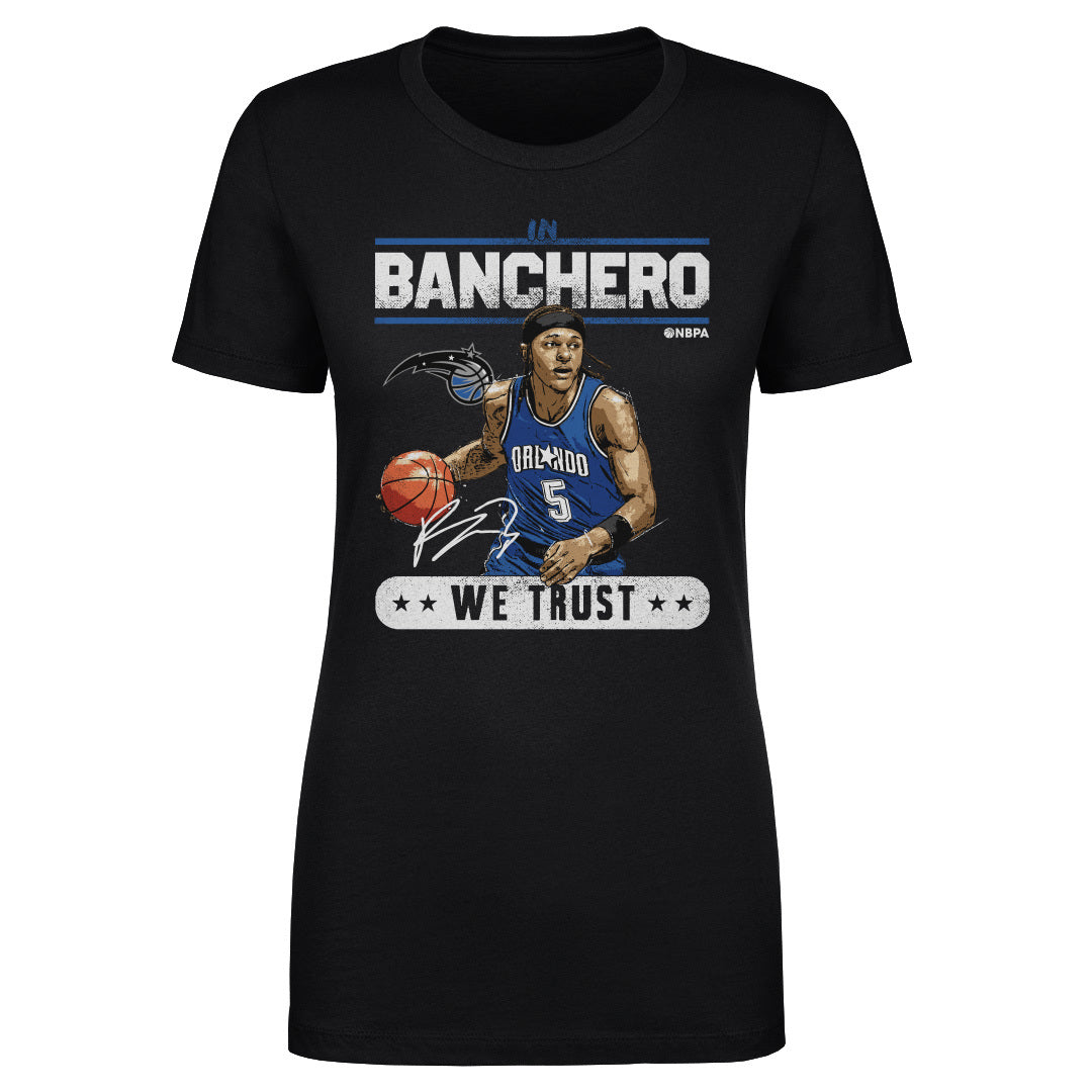 Paolo Banchero Women's T-Shirt | 500 LEVEL