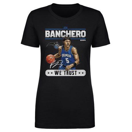 Paolo Banchero Women's T-Shirt | 500 LEVEL