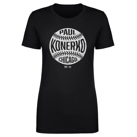 Paul Konerko Women's T-Shirt | 500 LEVEL
