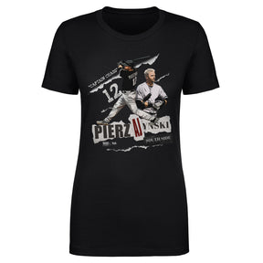A.J. Pierzynski Women's T-Shirt | 500 LEVEL