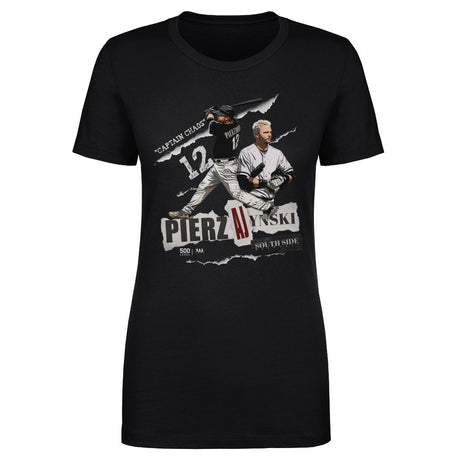 A.J. Pierzynski Women's T-Shirt | 500 LEVEL