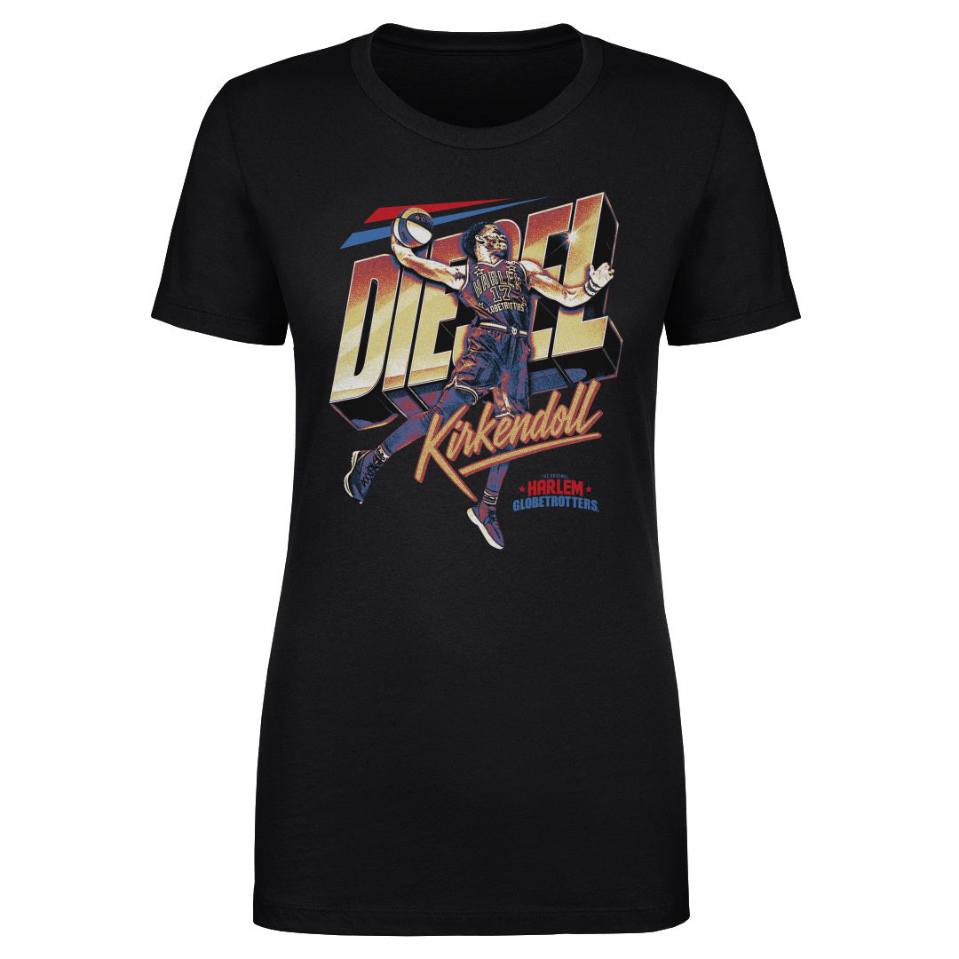 Diesel Kirkendoll Women's T-Shirt | 500 LEVEL