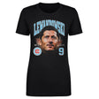 Robert Lewandowski Women's T-Shirt | 500 LEVEL