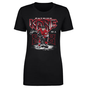 Patrick Kane Women's T-Shirt | 500 LEVEL
