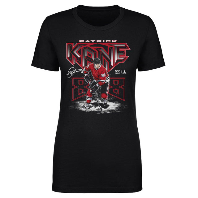 Patrick Kane Women's T-Shirt | 500 LEVEL