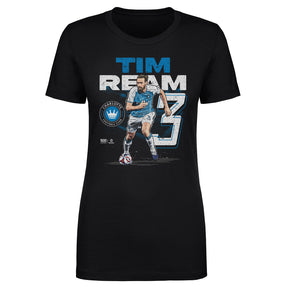 Tim Ream Women's T-Shirt | 500 LEVEL