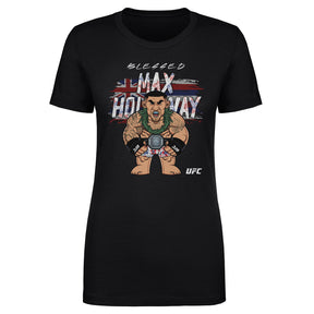 Max Holloway Women's T-Shirt | 500 LEVEL