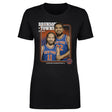 Jalen Brunson Women's T-Shirt | 500 LEVEL