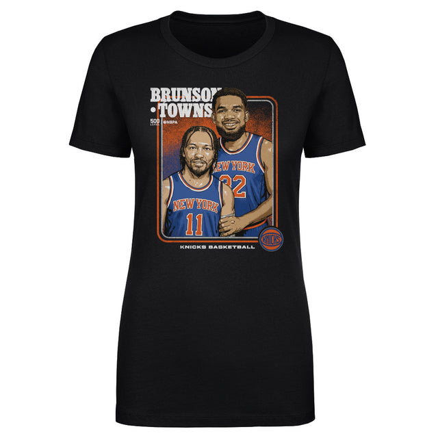 Jalen Brunson Women's T-Shirt | 500 LEVEL