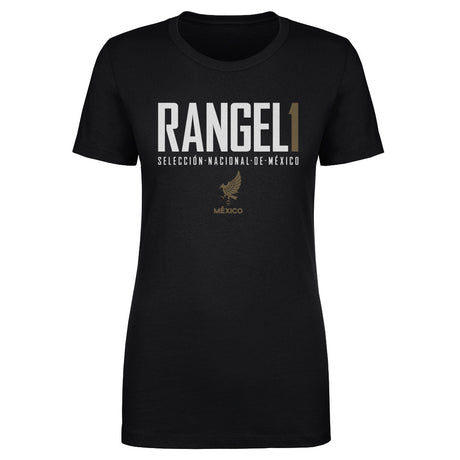 Raul Rangel Women's T-Shirt | 500 LEVEL