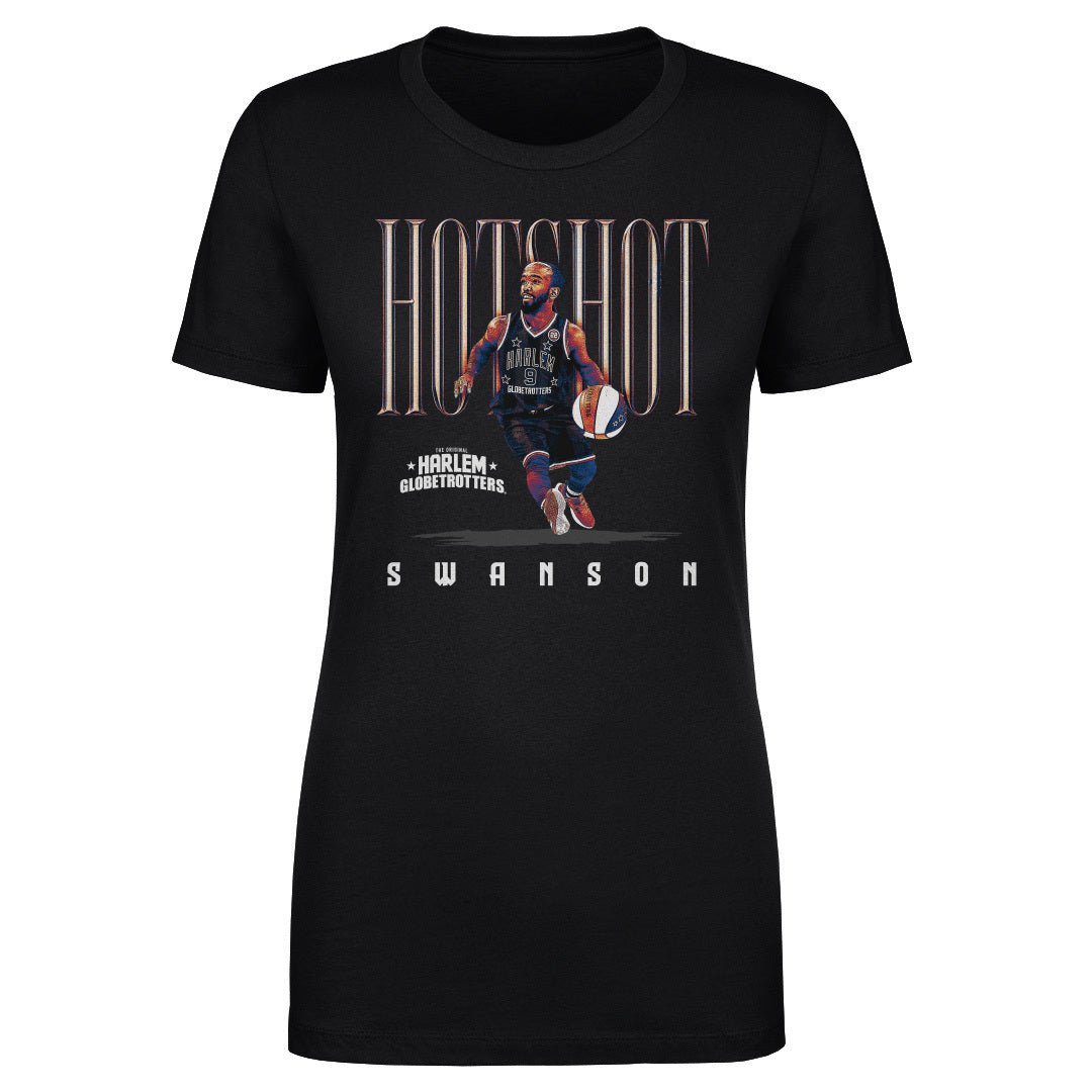 Hot Shot Swanson Women's T-Shirt | 500 LEVEL