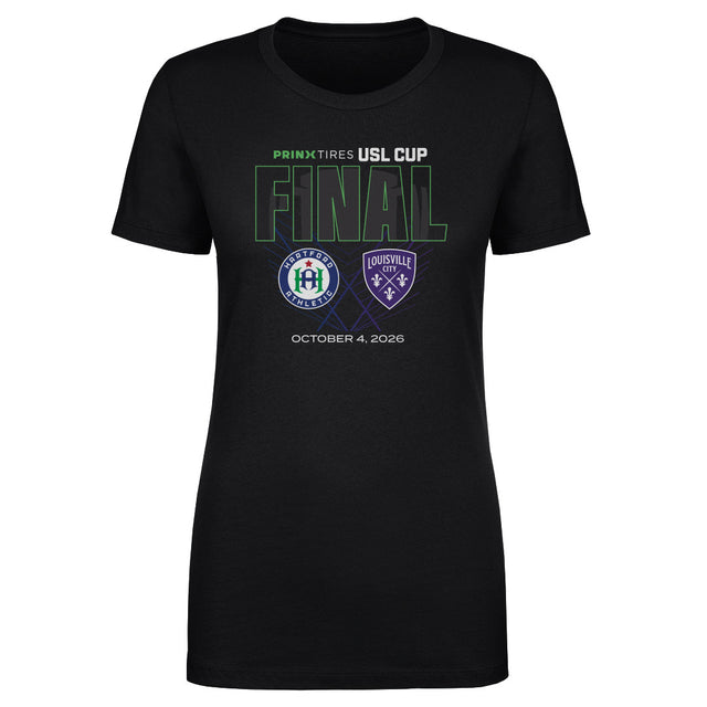USL Women's T-Shirt | 500 LEVEL