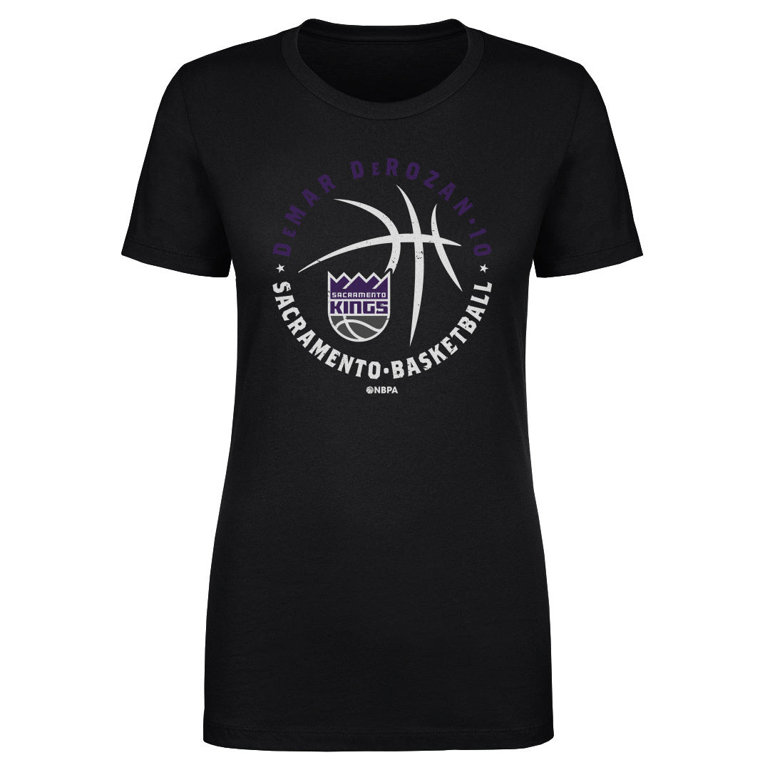 DeMar DeRozan Women's T-Shirt | 500 LEVEL