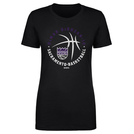 DeMar DeRozan Women's T-Shirt | 500 LEVEL