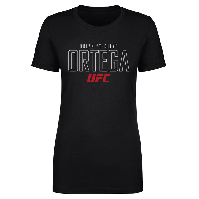 Brian Ortega Women's T-Shirt | 500 LEVEL