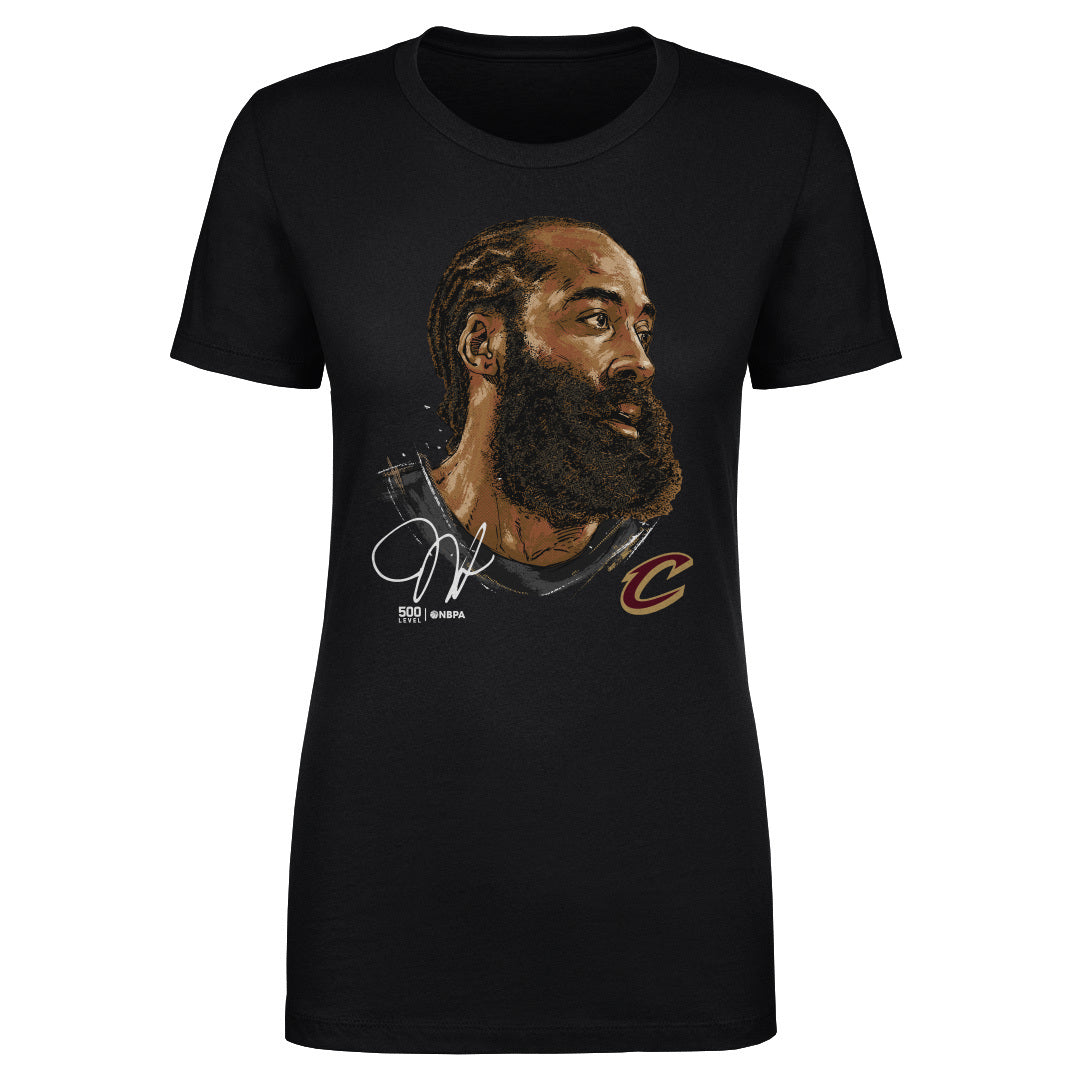 James Harden Women's T-Shirt | 500 LEVEL