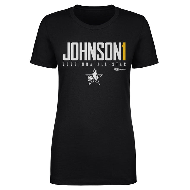 Jalen Johnson Women's T-Shirt | 500 LEVEL