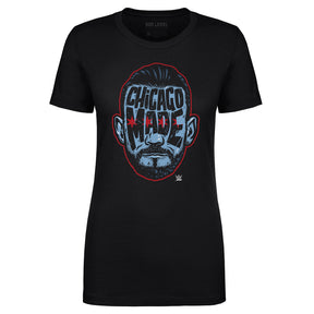 CM Punk Women's T-Shirt | 500 LEVEL