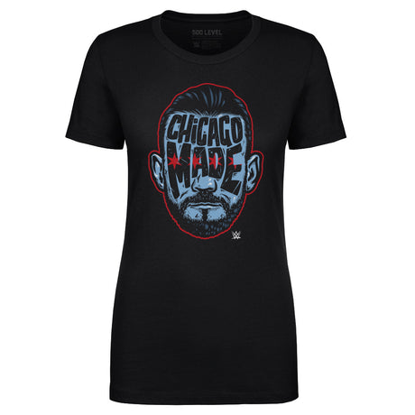 CM Punk Women's T-Shirt | 500 LEVEL