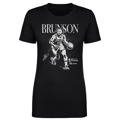 Jalen Brunson Women's T-Shirt | 500 LEVEL