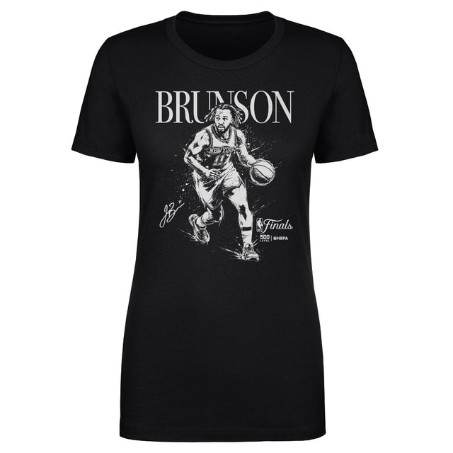 Jalen Brunson Women's T-Shirt | 500 LEVEL
