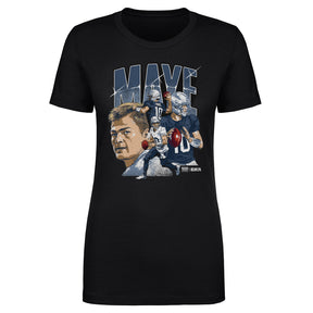 Drake Maye Women's T-Shirt | 500 LEVEL