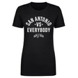 San Antonio Spurs Women's T-Shirt | 500 LEVEL