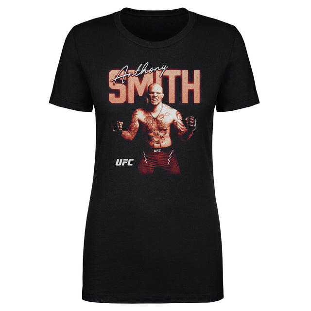 Anthony Smith Women's T-Shirt | 500 LEVEL