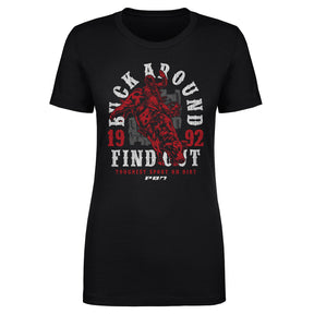 PBR Women's T-Shirt | 500 LEVEL