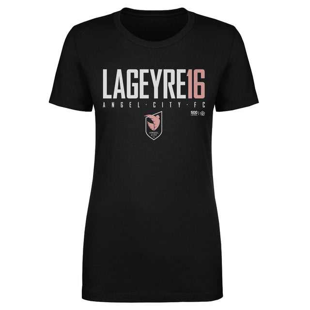 Carina Lageyre Women's T-Shirt | 500 LEVEL