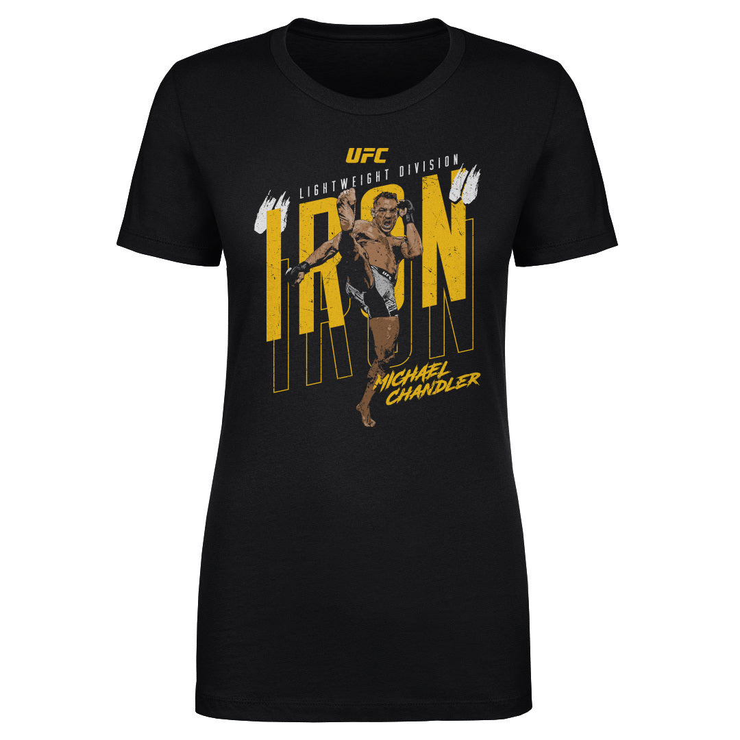 Michael Chandler Women's T-Shirt | 500 LEVEL