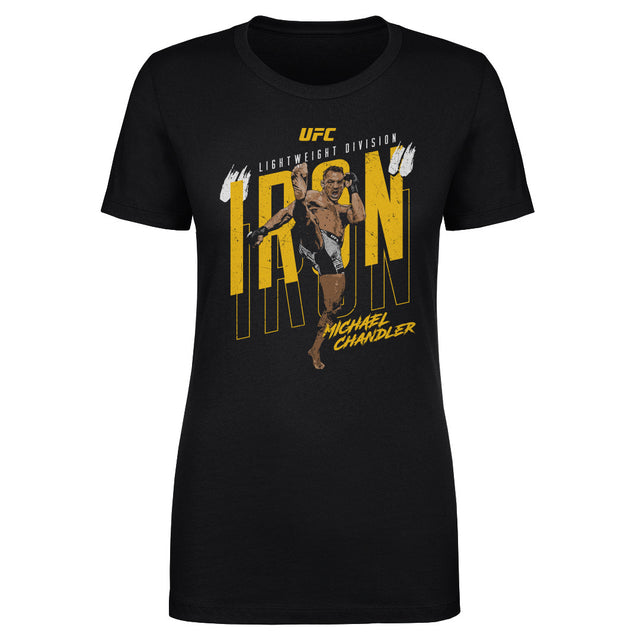 Michael Chandler Women's T-Shirt | 500 LEVEL