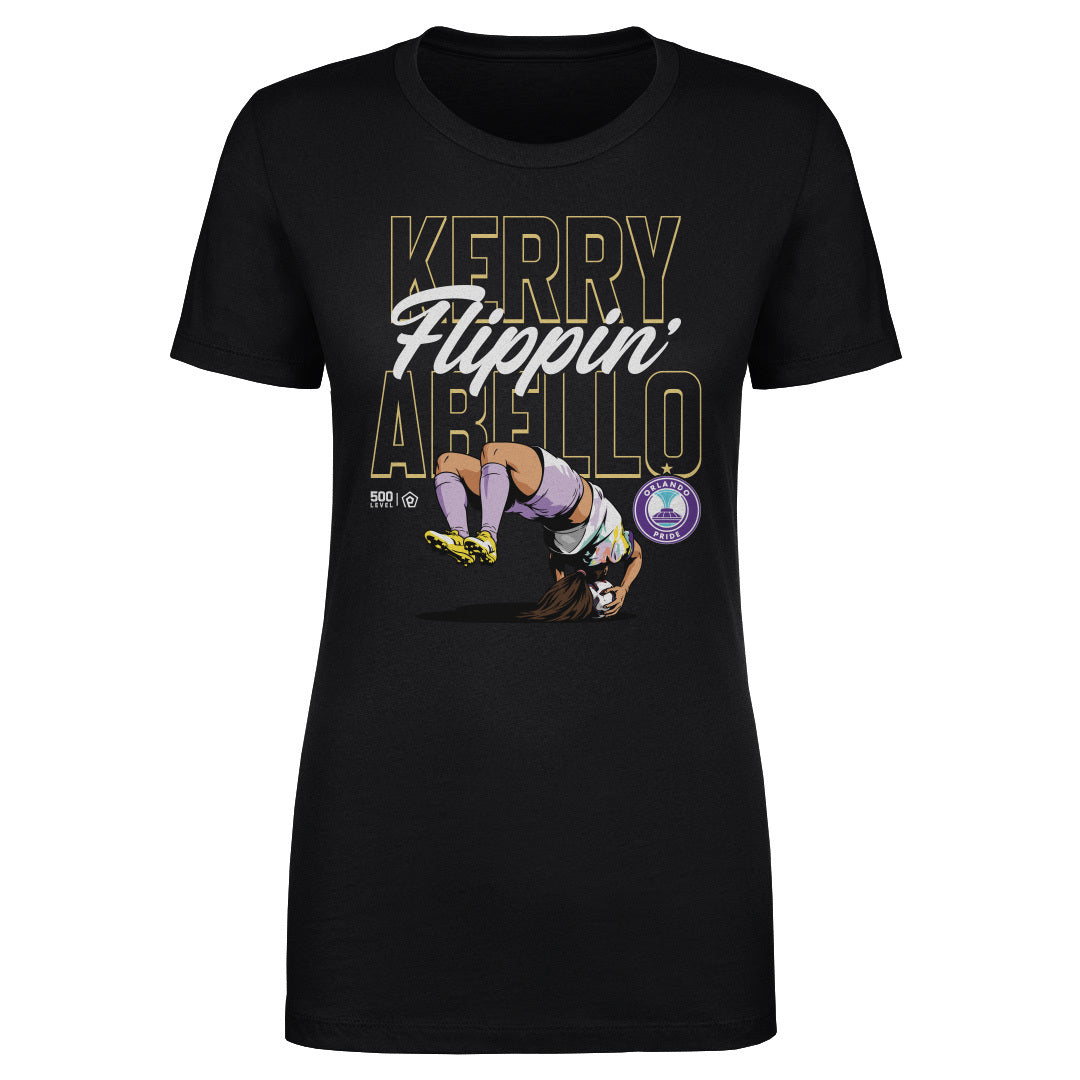 Kerry Abello Women's T-Shirt | 500 LEVEL
