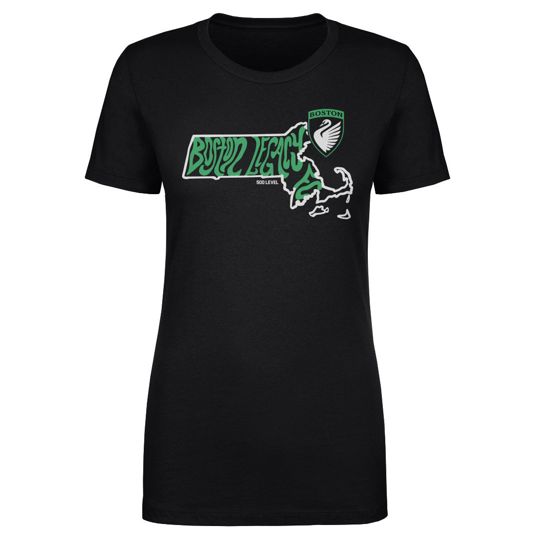 Boston Legacy FC Women's T-Shirt | 500 LEVEL